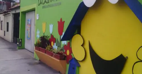 LA CASITA DE ANNIE JARDIN INFANTIL LA CASITA DE ANNIE JARDIN INFANTIL